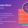 HT Business Hour Widget for Elementor V1.0.0 Codecanyon
