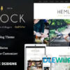 Hemlock – A Responsive WordPress Blog Theme V1.8.2 Themeforest