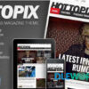 Hot Topix – Modern WordPress Magazine Theme V3.3.1 Themeforest