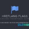 Hreflang Flags V1.09 Codecanyon