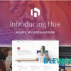 Hue – A Mighty Massive Modern Multipurpose Theme V1.7 Themeforest