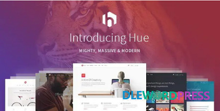 Hue – A Mighty Massive & Modern Multipurpose Theme V1.7 - Themeforest 1 Hue – A Mighty Massive & Modern Multipurpose Theme V1.7 - Themeforest