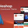 Humbleshop – Minimal Easy Digital Downloads Theme V1.2.2 Themeforest