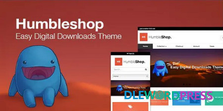 Humbleshop – Minimal Easy Digital Downloads Theme V1.2.2 - Themeforest 1 Humbleshop – Minimal Easy Digital Downloads Theme V1.2.2 - Themeforest