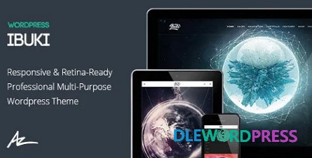 Ibuki – Creative Multi-Purpose & Shop Theme V3.3.8.4 - Themeforest 1 Ibuki – Creative Multi-Purpose & Shop Theme V3.3.8.4 - Themeforest