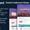 Im Event – Event Conference V3.2.2 Themeforest