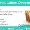 Institutions Directory V1.2.2 Codecanyon