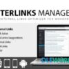 Interlinks Manager V1.23 Codecanyon