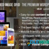Justified Image Grid – Premium WordPress Gallery V3.9.7 Codecanyon
