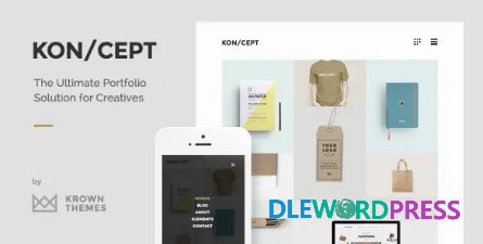 KON/CEPT A Portfolio Theme for Creative People V1.9.1 - Themeforest 1 KON/CEPT A Portfolio Theme for Creative People V1.9.1 - Themeforest