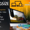 KingSize Fullscreen Photography Theme V5.1.11 Themeforest