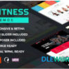 Life Fitness – GymSport V2.5 Themeforest