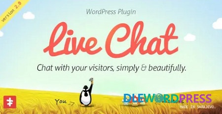Live Chat Unlimited V2.8.7 Codecanyon