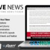Live News – Real Time News Ticker V2.10 Codecanyon