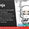 Login Ninja V1.65 Codecanyon