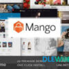 Mango V2.0.9 Themeforest