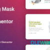 Masker – Clipping Mask for Elementor V1.0.0 Codecanyon