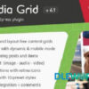 Media Grid WordPress Responsive Portfolio Plugin V6.482 Codecanyon