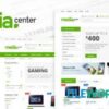 MediaCenter – Electronics Store V2.7.14 Themeforest 1