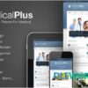 Medical Plus – Responsive Medical and Health Theme V1.10 Themeforest
