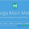 Mega Main Menu – WordPress Menu Plugin V2.2.0 Codecanyon