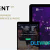 MiEvent – Responsive Event Music V1.0 Themeforest