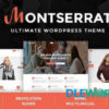 Montserrat – Multipurpose Modern V2.5 Themeforest