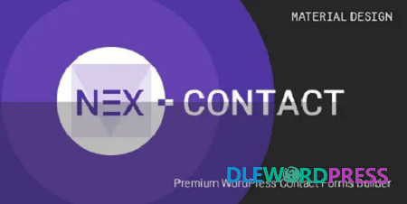 NEX-Forms Lite – Ultimate WordPress Contact Form Builder V7.5.13 - Codecanyon 1 NEX-Forms Lite – Ultimate WordPress Contact Form Builder V7.5.13 - Codecanyon