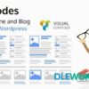 Newscodes – NewsMagazine and Blog Elements for WordPress V2.3.2 Codecanyon