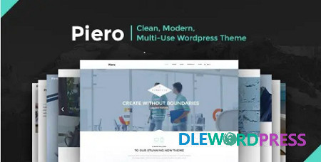 PIERO – Clean Modern Multi-Use V2.1.1 - Themeforest 1 PIERO – Clean Modern Multi-Use V2.1.1 - Themeforest