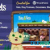 Pets Vets WordPress WooCommerce V2.2 Themeforest