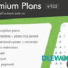 PrivateContent – Premium Plans add on V1.24 Codecanyon