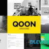 QOON – Creative Portfolio Agency V1.0.6 Themeforest