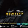 Rentify – Car Rental V2.0.2 Themeforest