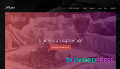 Resto V1.4 - CSS Igniter 1 Resto V1.4 - CSS Igniter