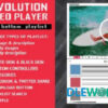 Revolution Video Player With Bottom Playlist V1.9 Codecanyon