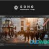 SOHO – Fullscreen Photo Video V2.6.5 Themeforest