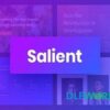 Salient – Responsive Multi Purpose Theme