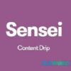 Sensei LMS Content Drip V2.0.2 WooCommerce