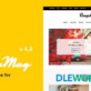 SimpleMag – Magazine Theme For Creative Stuff V4.5 Themeforest
