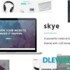 Skye – A Contemporary Theme for Creative Business V1.7 Themeforest
