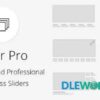 Slider Pro – Responsive WordPress Slider Plugin V4.5.0 Codecanyon