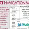 Smart Navigation Widgets V2.5.3 Codecanyon