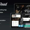 SmartFood – RestaurantCafeBistro V1.3.3 Themeforest