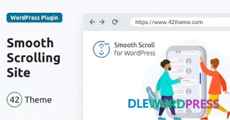 Smooth Scroll for WordPress V2.0.0 - Codecanyon 1 Smooth Scroll for WordPress V2.0.0 - Codecanyon