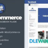 Social Commerce – WooCommerce Facebook Tab V1.5.1 Codecanyon