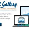 Social Gallery WordPress Photo Viewer Plugin V5.0.1 Codecanyon