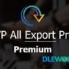Soflyy WP All Export Pro Premium V1.6.2 WP All Import WP