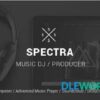 Spectra – WordPress Music Events Theme V1.6.1 Themeforest