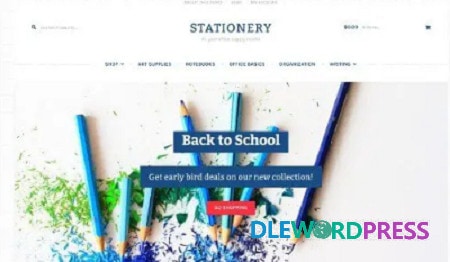 Stationery Storefront V1.0.14 - WooCommerce 1 Stationery Storefront V1.0.14 - WooCommerce